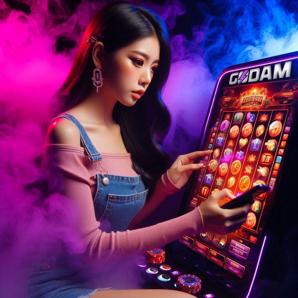 Godam judi pusat slot gacor bonus new member 100
